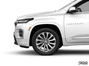 Chevrolet Traverse Limited PREMIER 2024 - photo 2