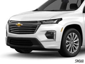 Chevrolet Traverse Limited PREMIER 2024 - photo 3