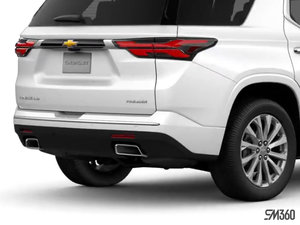 Chevrolet Traverse Limited PREMIER 2024 - photo 4