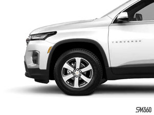 Chevrolet Traverse Limited GRANDE EXPÉDITION 2024 - photo 2
