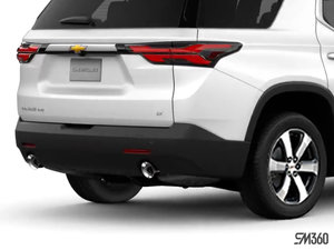 Chevrolet Traverse Limited GRANDE EXPÉDITION 2024 - photo 4
