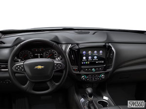 Chevrolet Traverse Limited GRANDE EXPÉDITION 2024 - photo 5