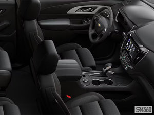 Chevrolet Traverse Limited GRANDE EXPÉDITION 2024 - photo 8