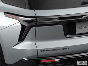 Chevrolet Traverse RS 2024 - photo 6