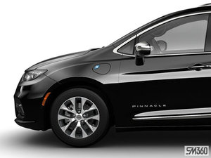 Chrysler Pacifica hybride Pinnacle 2024 - photo 1