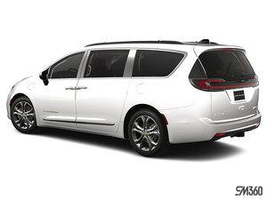 Chrysler Pacifica hybride Road Tripper 2024 - photo 1