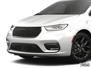 Chrysler Pacifica hybride S Appearance 2024 - photo 4