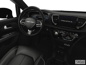 Chrysler Pacifica Hybrid S Appearance 2024 - photo 9