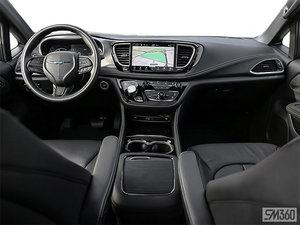 Chrysler Pacifica Hybrid S Appearance 2024 - photo 10