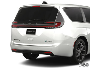 Chrysler Pacifica hybride S Appearance 2024 - photo 2