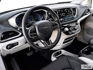 Chrysler Pacifica Hybrid Select 2024 - photo 12