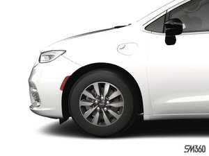 Chrysler Pacifica Hybrid Select 2024 - photo 3