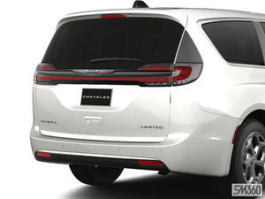 Chrysler Pacifica Limited  2024 - photo 2