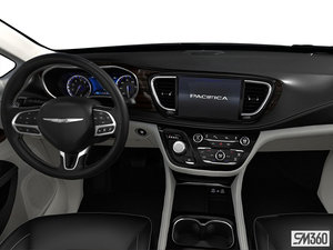 Chrysler Pacifica Limited  2024 - photo 8