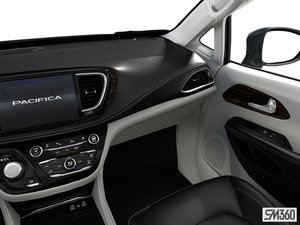 Chrysler Pacifica Limited 2024 - photo 9