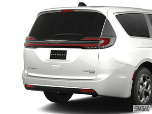 Chrysler Pacifica Limited AWD 2024 - photo 2