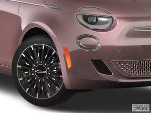 Fiat 500e La Prima 2024 - photo 2