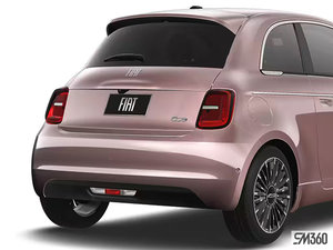 Fiat 500e La Prima 2024 - photo 4
