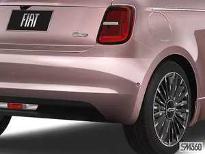 Fiat 500e La Prima 2024 - photo 5