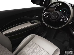 Fiat 500e La Prima 2024 - photo 7