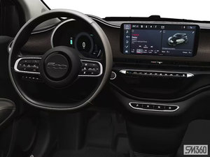 Fiat 500e La Prima 2024 - photo 9