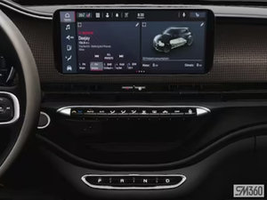 Fiat 500e La Prima 2024 - photo 11