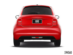 Fiat 500e Red 2024 - photo 2