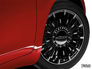 Fiat 500e Red 2024 - photo 4