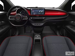 Fiat 500e Red 2024 - photo 11