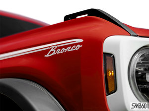 Ford Bronco 2 portes HERITAGE 2024 - photo 8