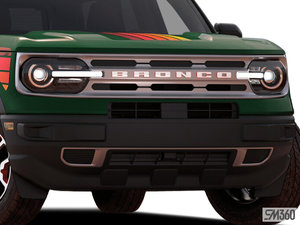 Ford Bronco Sport Free Wheeling 2024 - photo 3