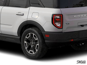 Ford Bronco Sport Outer Banks 2024 - photo 5