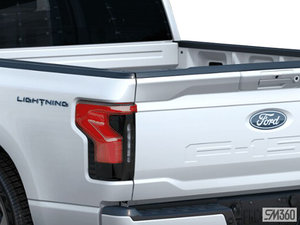 Ford F-150 Lightning FLASH 2024 - photo 4