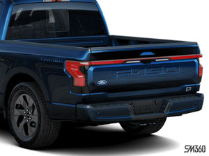 Ford F-150 Lightning LARIAT 2024 - photo 1