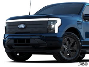 Ford F-150 Lightning LARIAT 2024 - photo 3