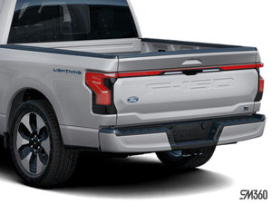 Ford F-150 Lightning PLATINUM 2024 - photo 1