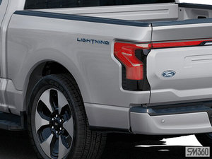 Ford F-150 Lightning PLATINUM 2024 - photo 2