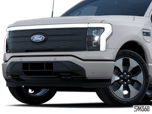 Ford F-150 Lightning PLATINUM 2024 - photo 3