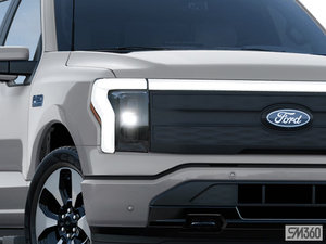 Ford F-150 Lightning PLATINUM 2024 - photo 4