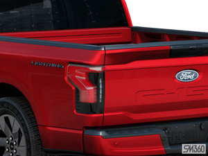 Ford F-150 Lightning XLT 2024 - photo 2