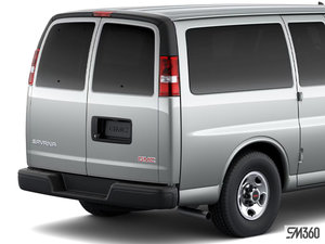 GMC Savana Tourisme 3500 LS 2024 - photo 3