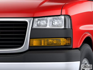 GMC Savana Passenger 3500 LT 2024 - photo 1