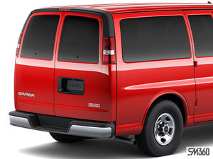 GMC Savana Passenger 3500 LT 2024 - photo 3