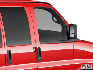 GMC Savana Passenger 3500 LT 2024 - photo 4