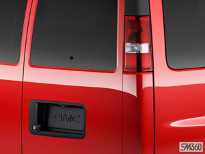 GMC Savana Passenger 3500 LT 2024 - photo 5