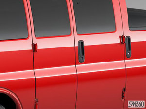 GMC Savana Passenger 3500 LT 2024 - photo 6