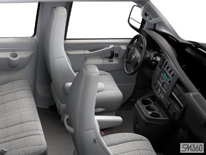GMC Savana Passenger 3500 LT 2024 - photo 8