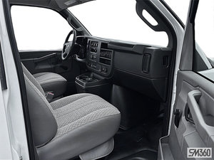 GMC Savana tronquée 3500 BASE 2024 - photo 1