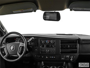 GMC Savana tronquée 3500 BASE 2024 - photo 2