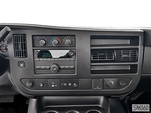 GMC Savana tronquée 3500 BASE 2024 - photo 4